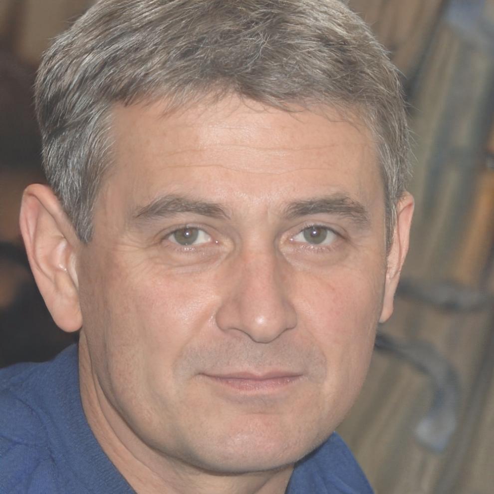 Portrait de Bastien Louvain